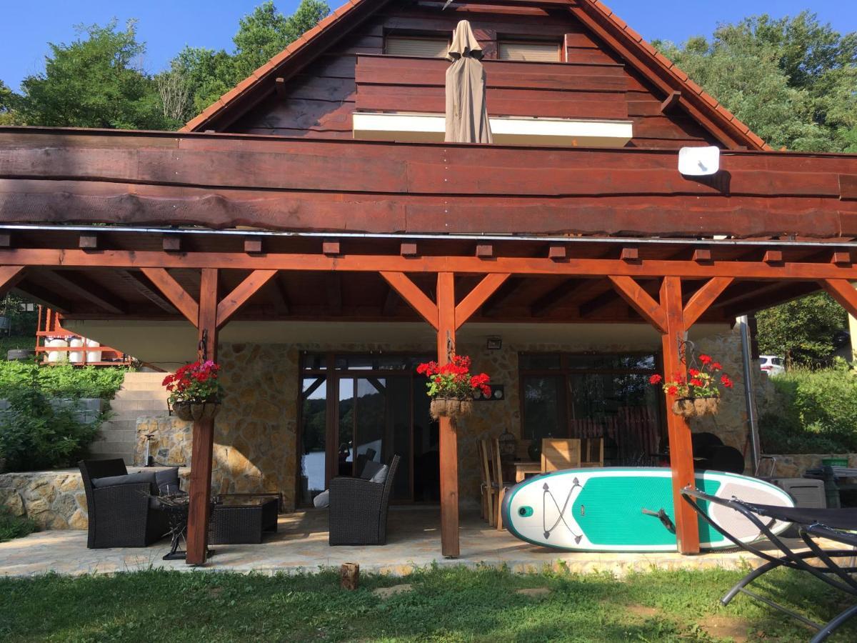 Beach House Orfű Exteriör bild