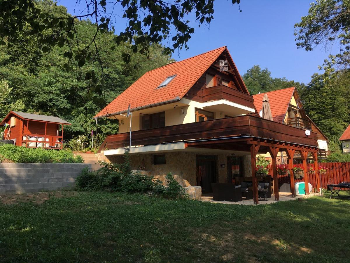 Beach House Orfű Exteriör bild